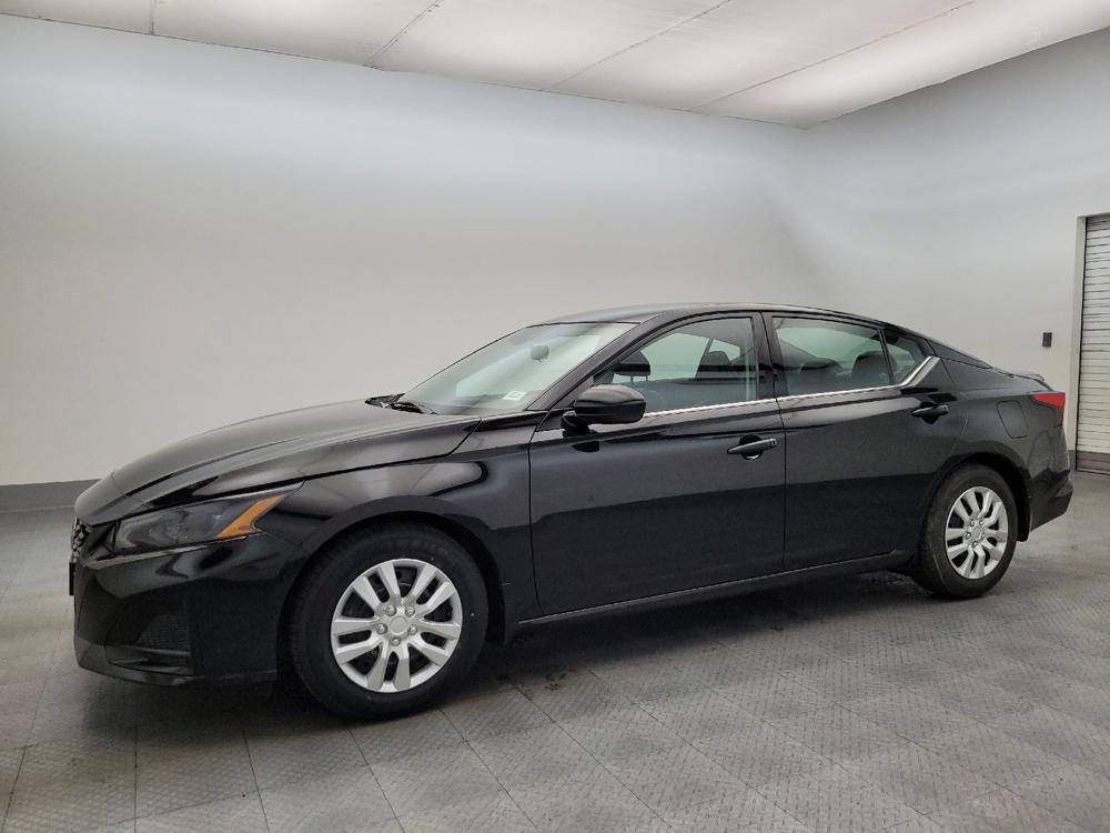 used 2023 Nissan Altima car, priced at $21,495
