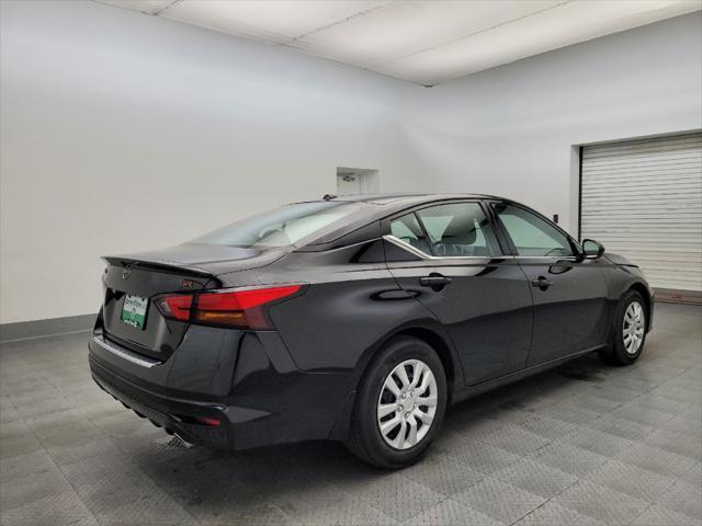 used 2023 Nissan Altima car, priced at $24,495