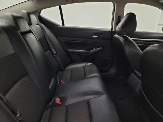 used 2023 Nissan Altima car, priced at $24,495