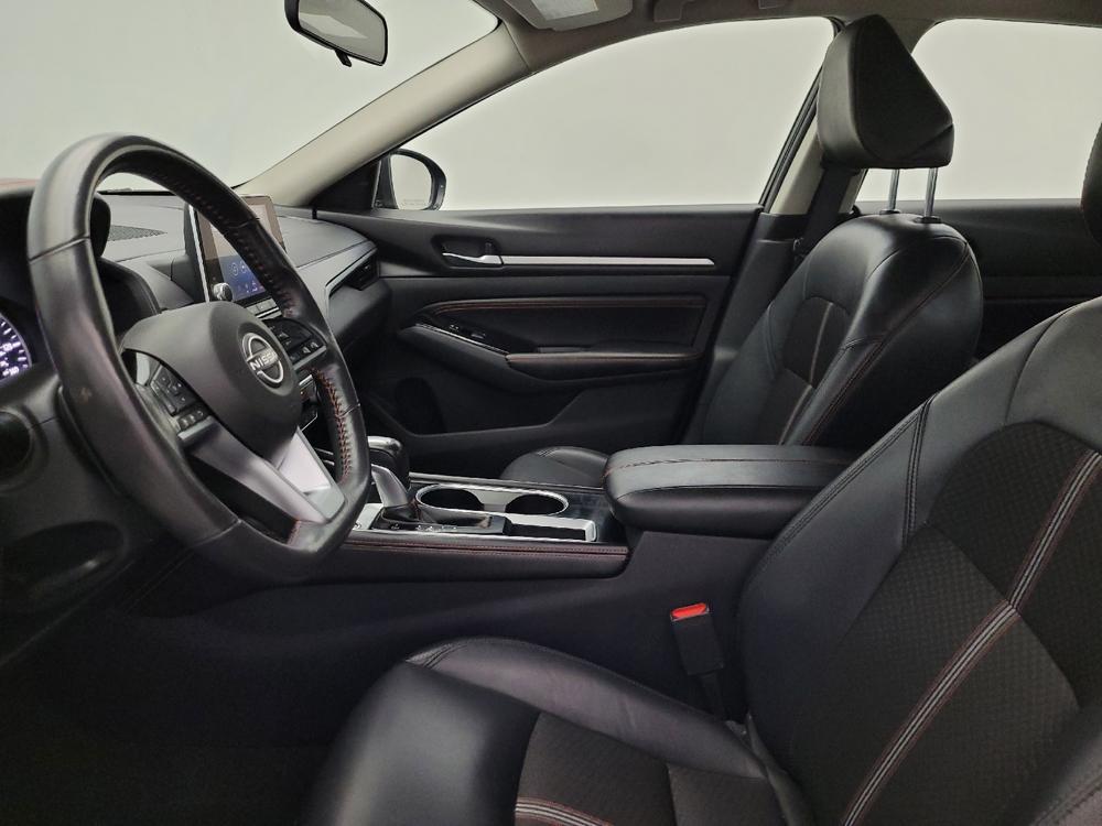 used 2023 Nissan Altima car, priced at $21,495