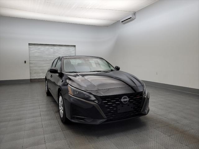 used 2023 Nissan Altima car, priced at $24,495