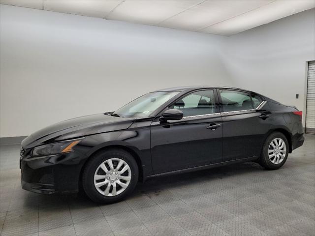 used 2023 Nissan Altima car, priced at $24,495