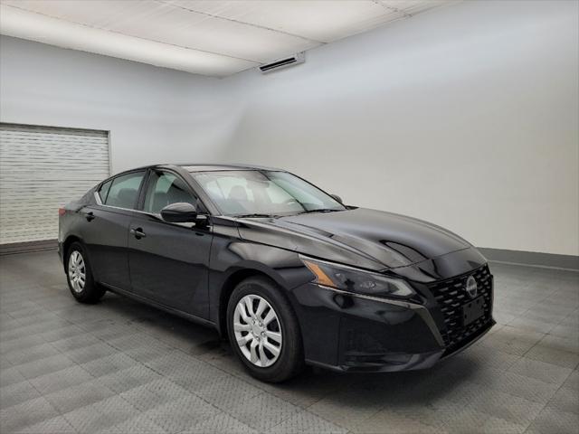 used 2023 Nissan Altima car, priced at $24,495