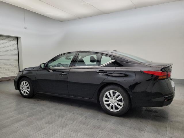 used 2023 Nissan Altima car, priced at $24,495