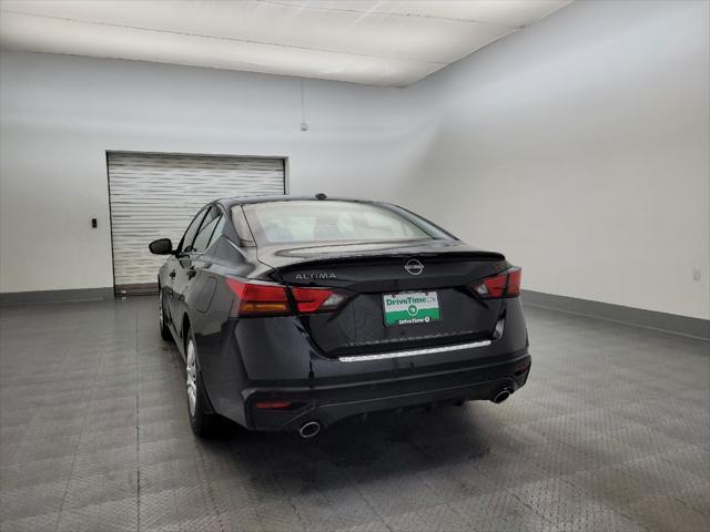 used 2023 Nissan Altima car, priced at $24,495