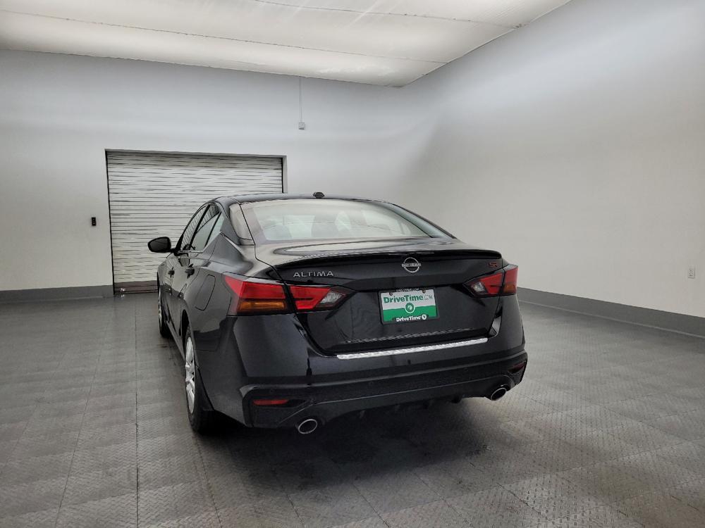 used 2023 Nissan Altima car, priced at $21,495