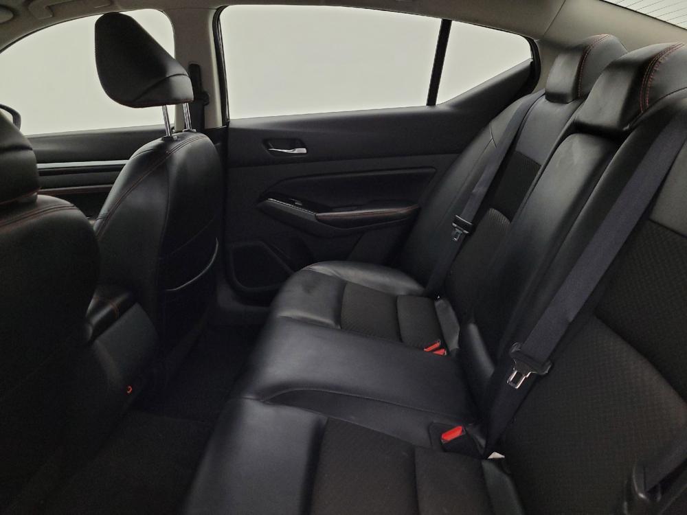 used 2023 Nissan Altima car, priced at $21,495