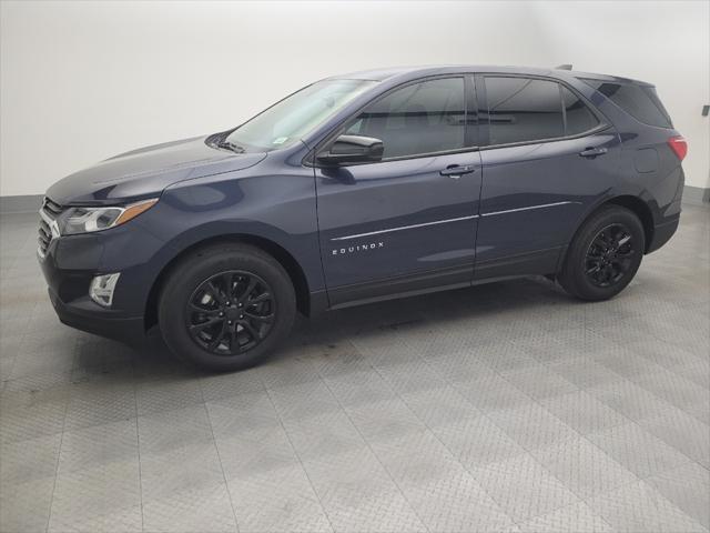 used 2019 Chevrolet Equinox car, priced at $17,795