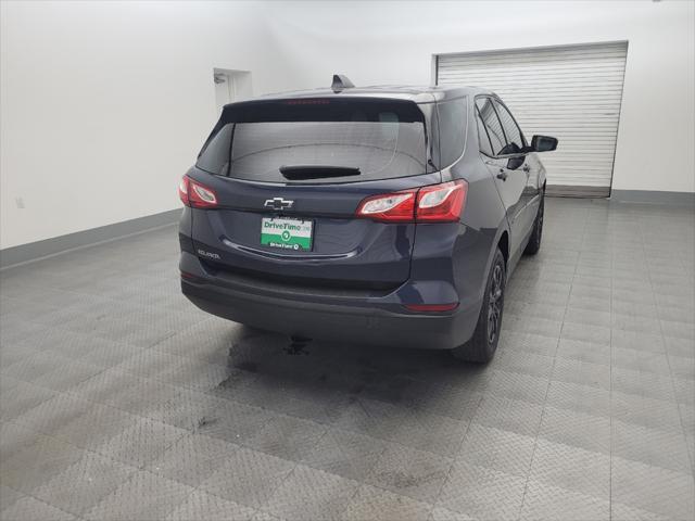 used 2019 Chevrolet Equinox car, priced at $17,795