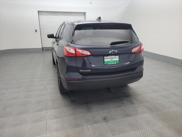 used 2019 Chevrolet Equinox car, priced at $17,795