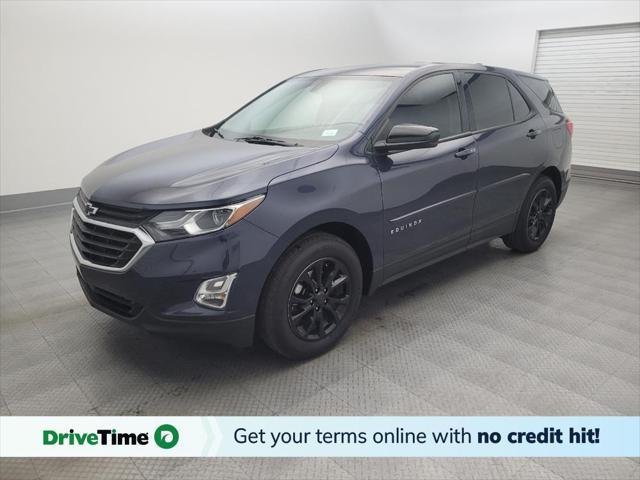 used 2019 Chevrolet Equinox car, priced at $17,795