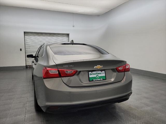 used 2017 Chevrolet Malibu car, priced at $14,295
