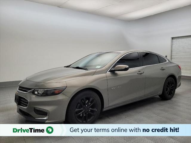 used 2017 Chevrolet Malibu car, priced at $14,295