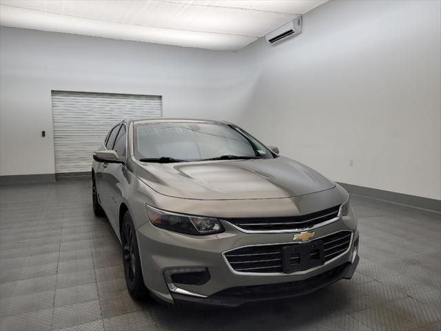 used 2017 Chevrolet Malibu car, priced at $14,295