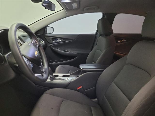 used 2017 Chevrolet Malibu car, priced at $14,295