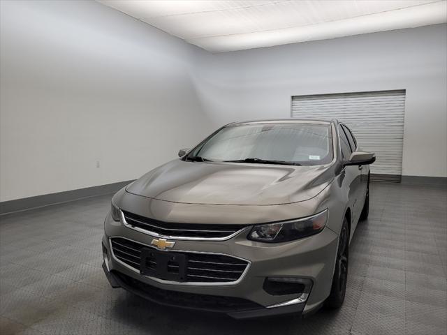 used 2017 Chevrolet Malibu car, priced at $14,295