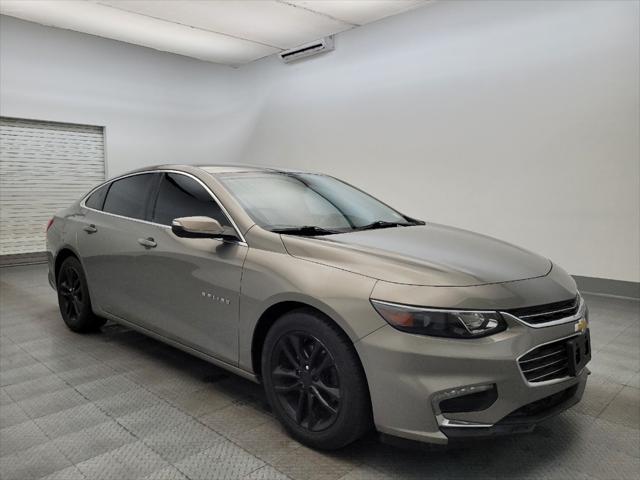 used 2017 Chevrolet Malibu car, priced at $14,295