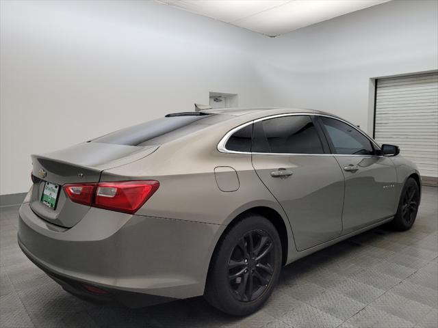 used 2017 Chevrolet Malibu car, priced at $14,295