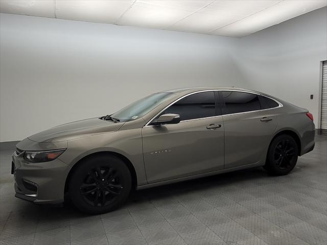 used 2017 Chevrolet Malibu car, priced at $14,295