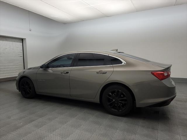 used 2017 Chevrolet Malibu car, priced at $14,295