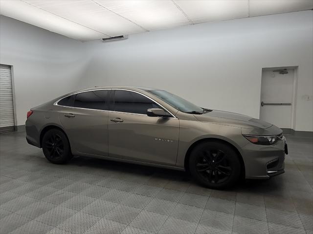 used 2017 Chevrolet Malibu car, priced at $14,295