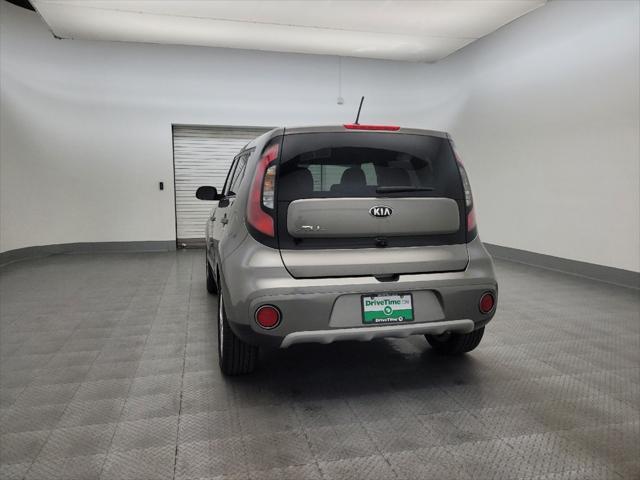 used 2019 Kia Soul car, priced at $14,095