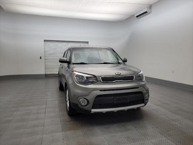 used 2019 Kia Soul car, priced at $14,095