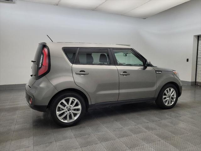 used 2019 Kia Soul car, priced at $14,095