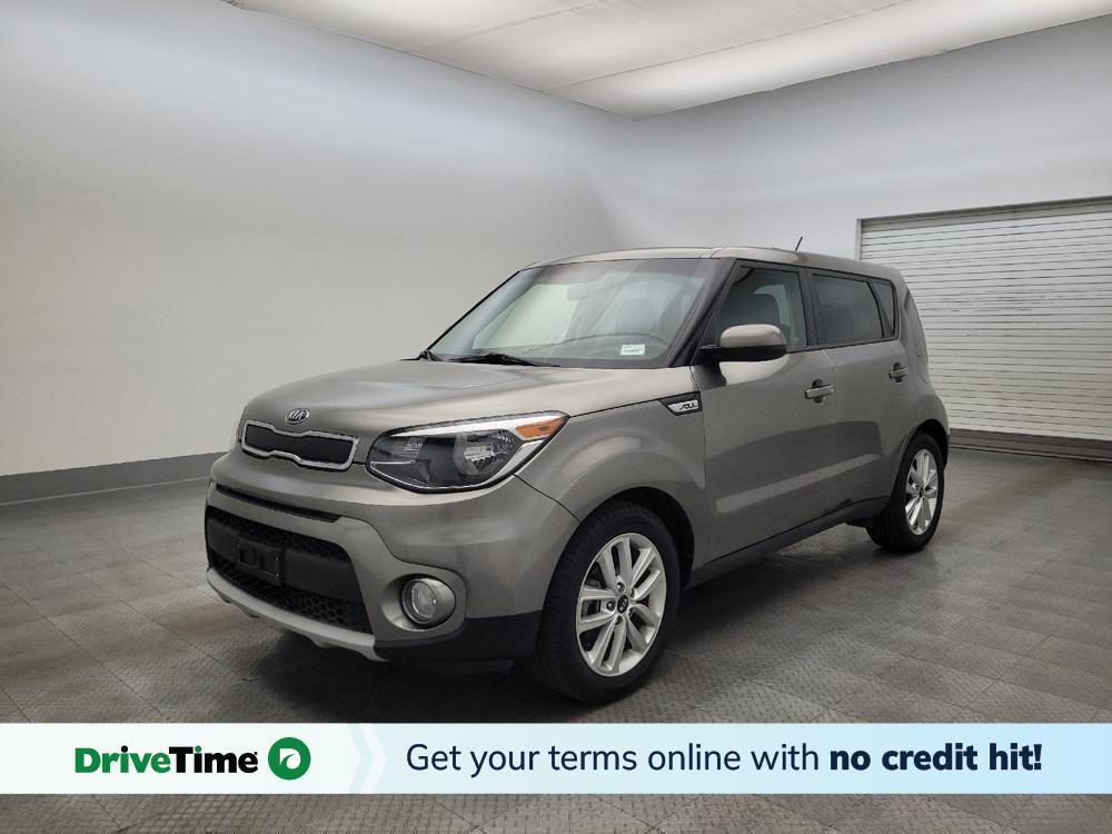 used 2019 Kia Soul car, priced at $13,195