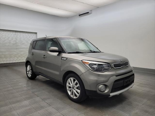 used 2019 Kia Soul car, priced at $14,095