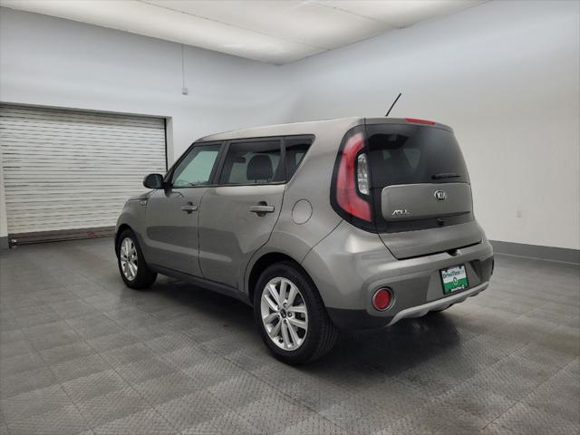 used 2019 Kia Soul car, priced at $14,095