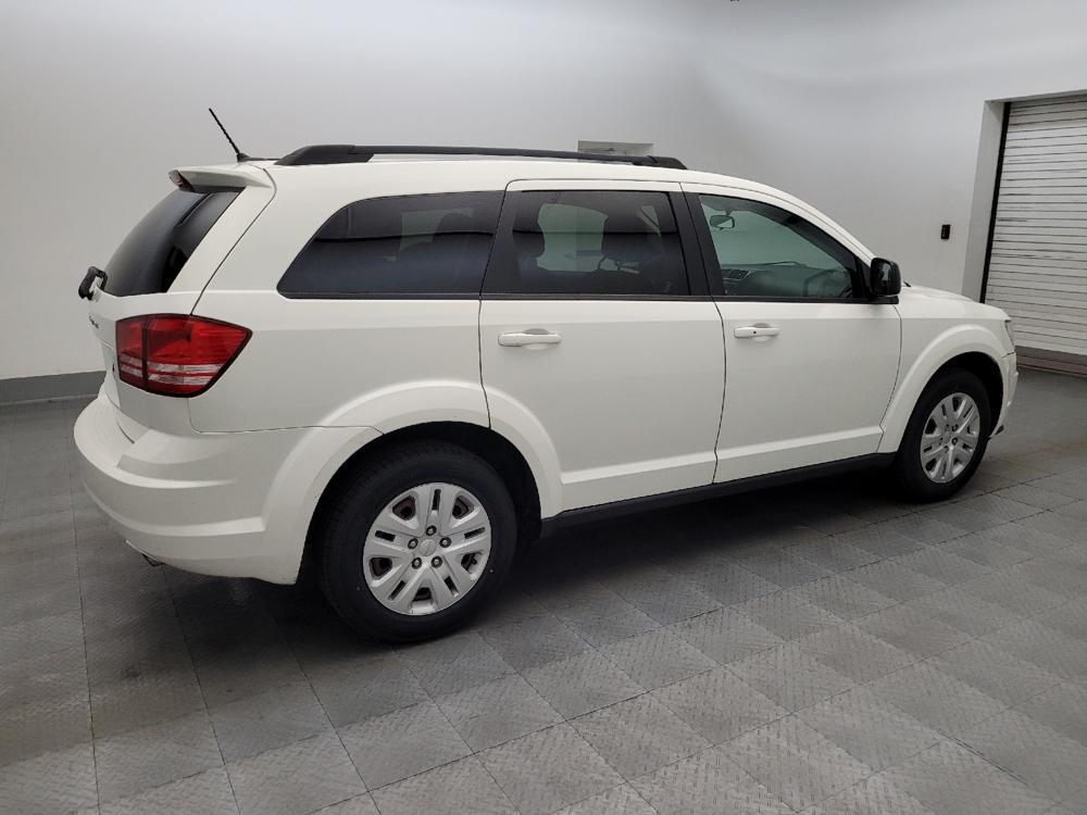 used 2018 Dodge Journey car, priced at $15,095