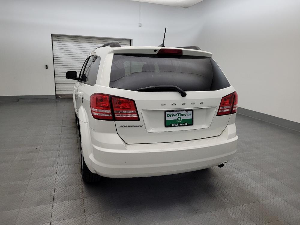 used 2018 Dodge Journey car, priced at $15,095