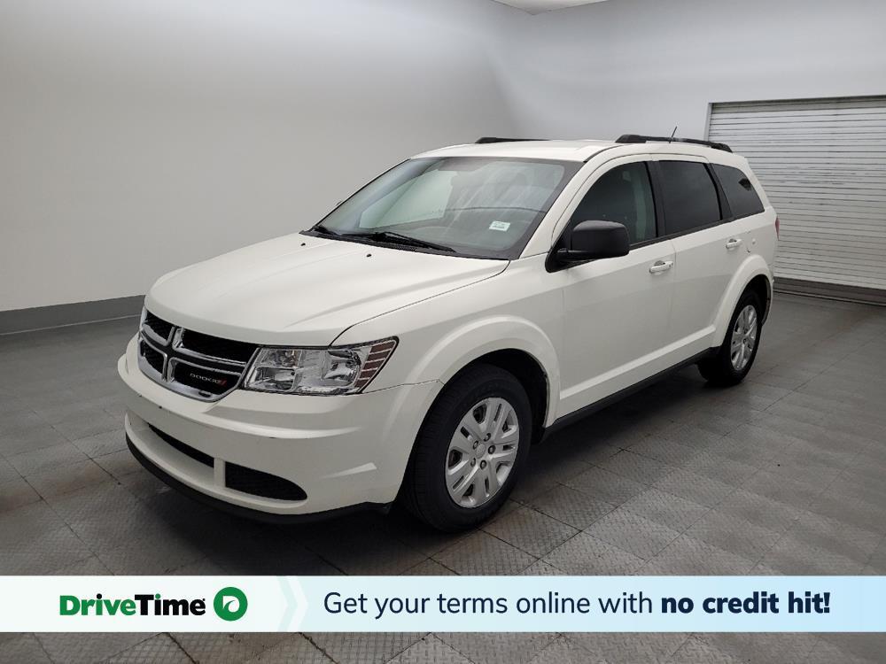 used 2018 Dodge Journey car, priced at $15,095