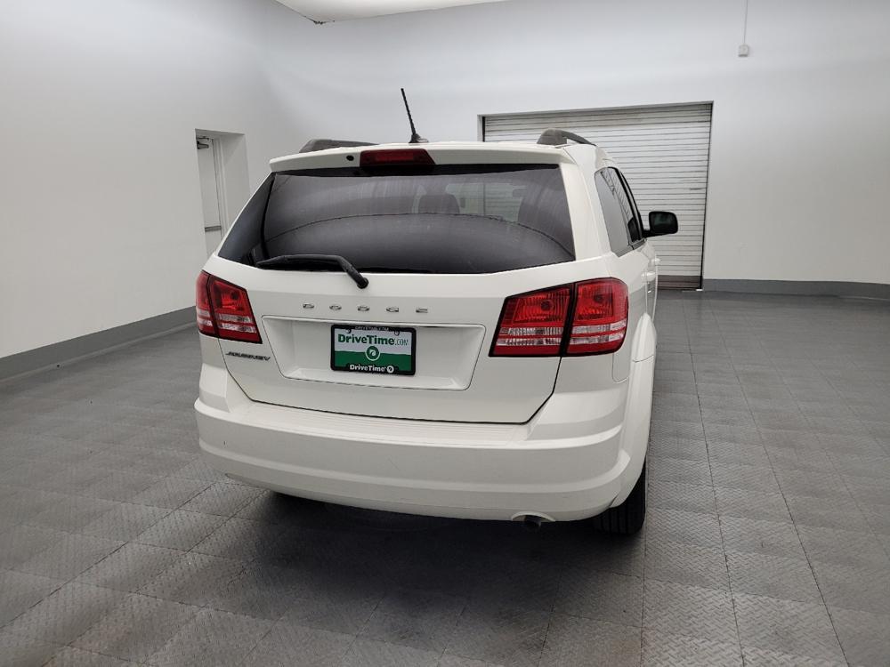 used 2018 Dodge Journey car, priced at $15,095
