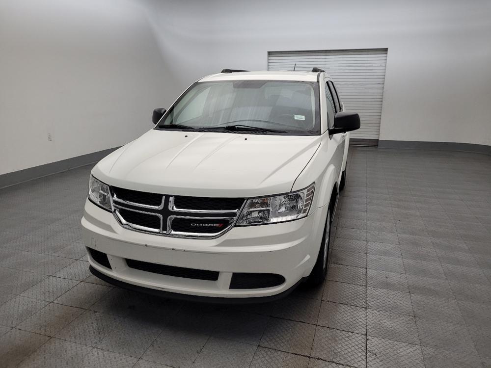 used 2018 Dodge Journey car, priced at $15,095