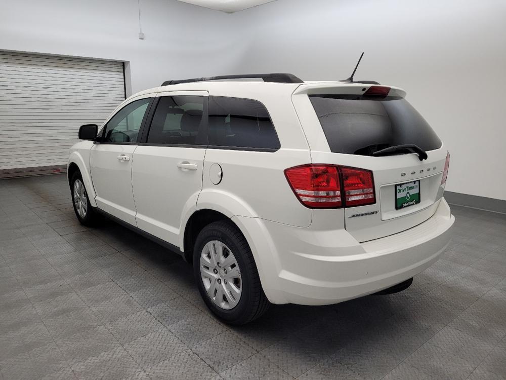 used 2018 Dodge Journey car, priced at $15,095