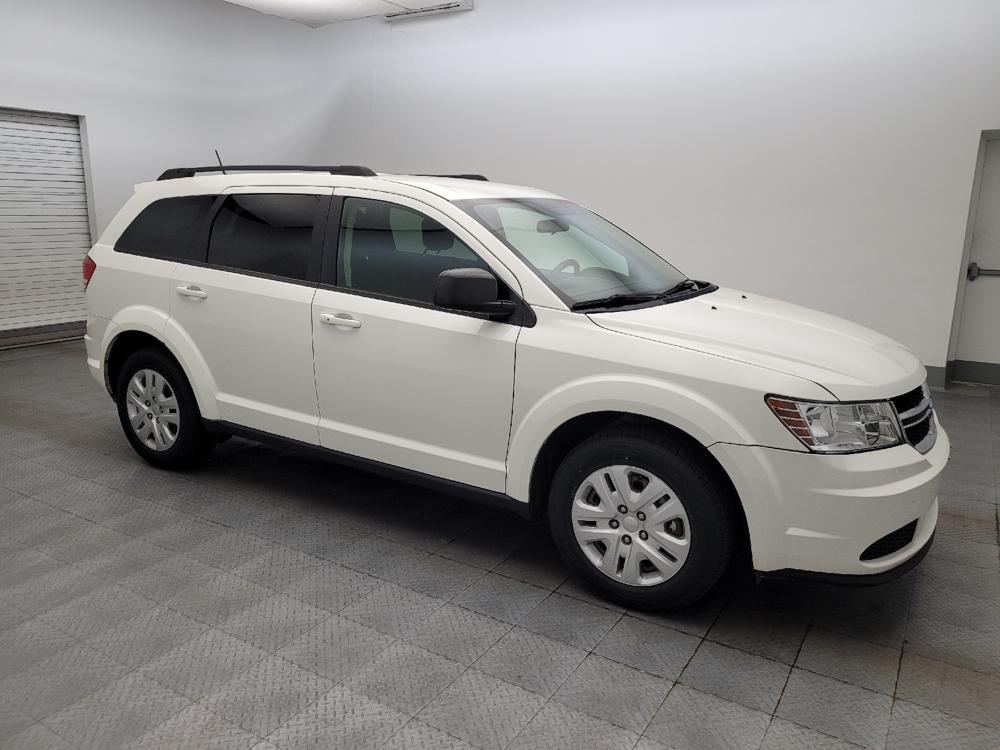 used 2018 Dodge Journey car, priced at $15,095