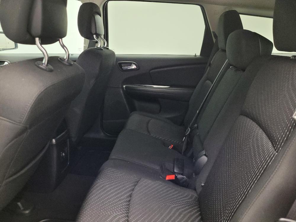 used 2018 Dodge Journey car, priced at $15,095