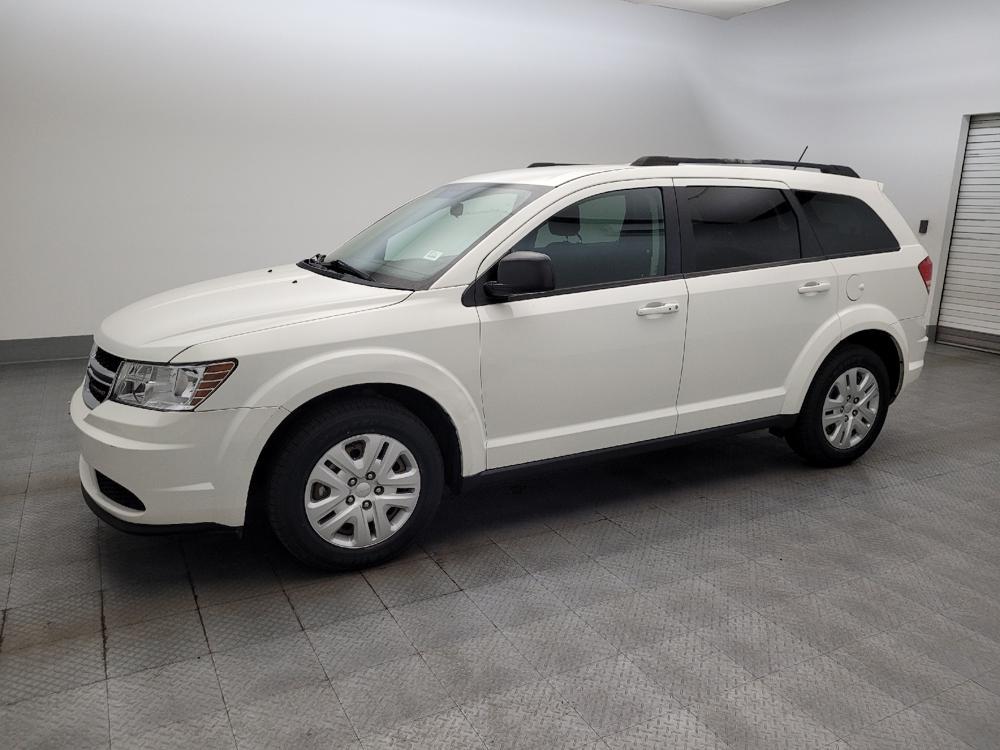 used 2018 Dodge Journey car, priced at $15,095