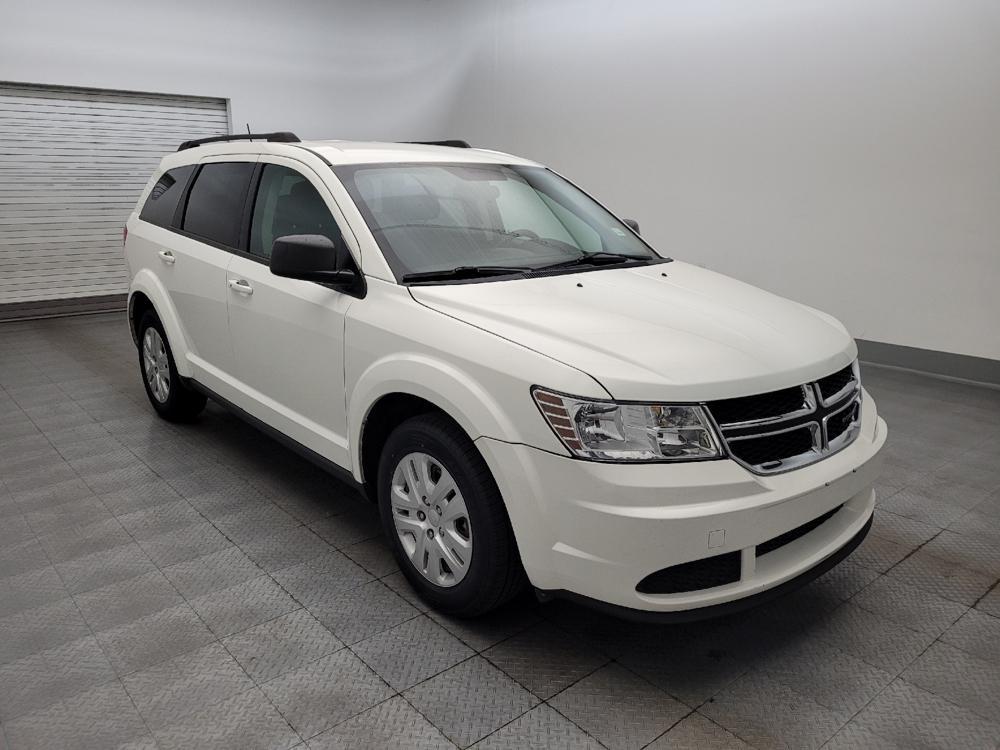 used 2018 Dodge Journey car, priced at $15,095