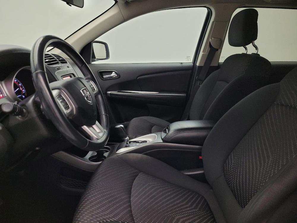 used 2018 Dodge Journey car, priced at $15,095