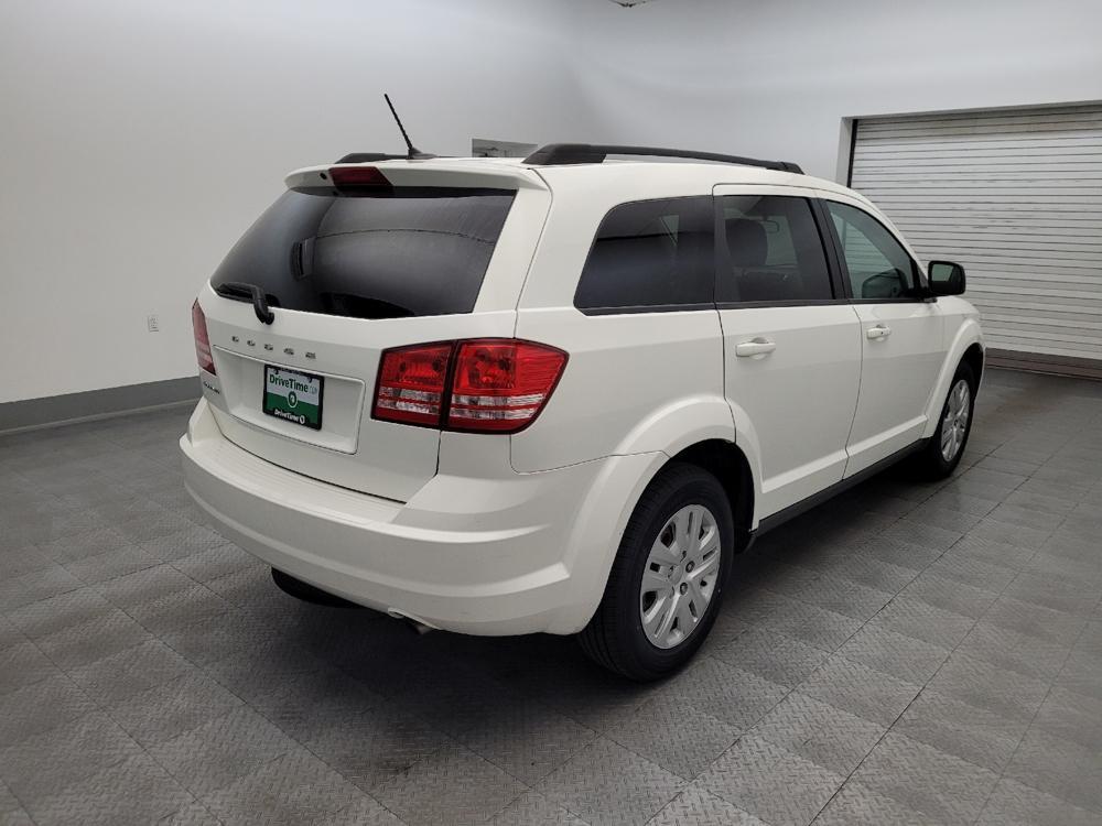used 2018 Dodge Journey car, priced at $15,095