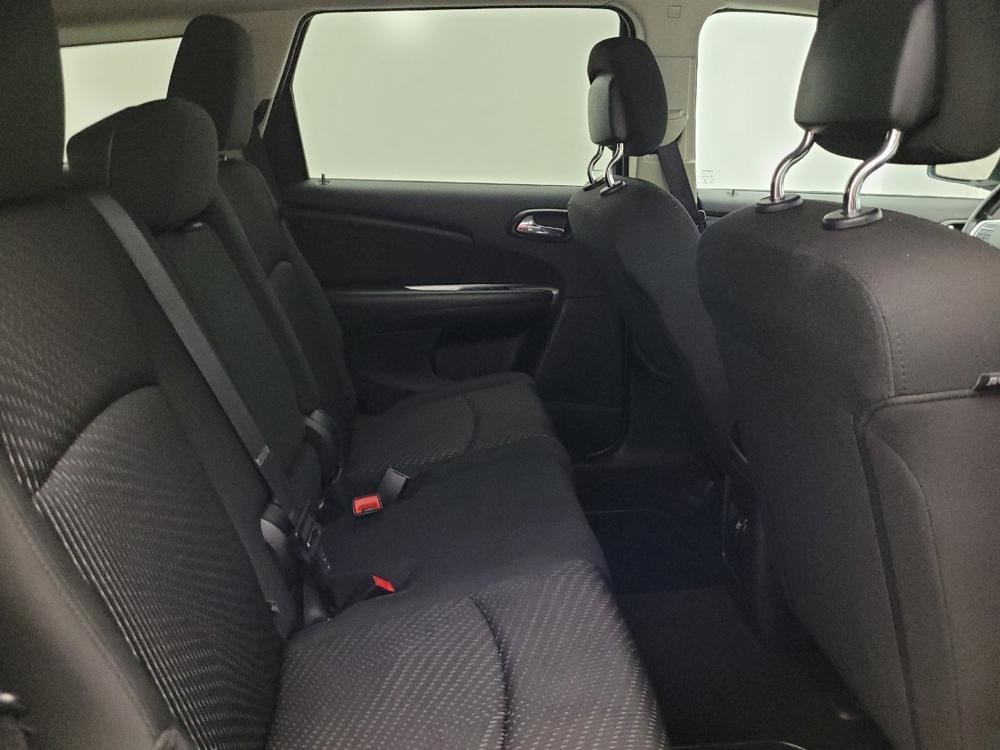 used 2018 Dodge Journey car, priced at $15,095