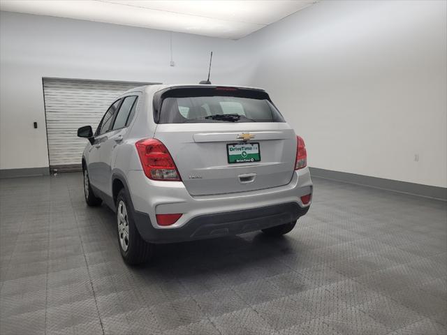 used 2019 Chevrolet Trax car, priced at $10,695