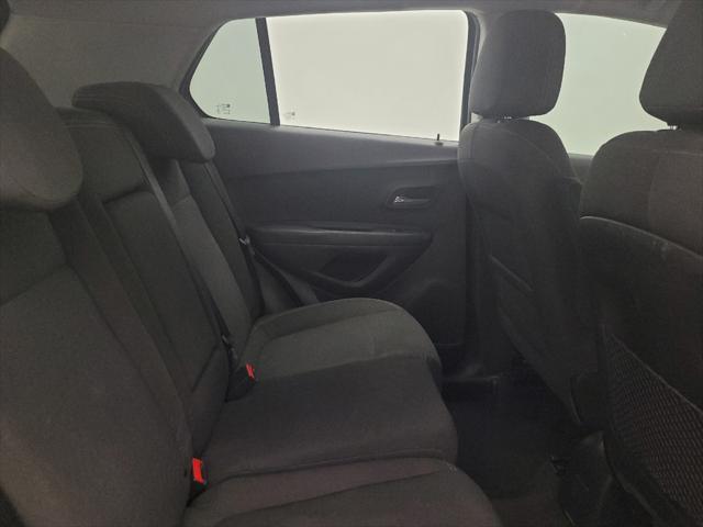 used 2019 Chevrolet Trax car, priced at $10,695