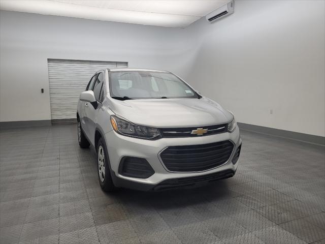 used 2019 Chevrolet Trax car, priced at $10,695