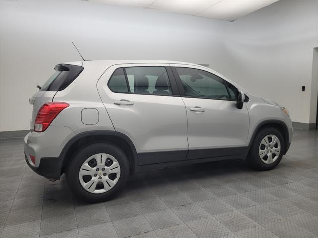 used 2019 Chevrolet Trax car, priced at $10,695
