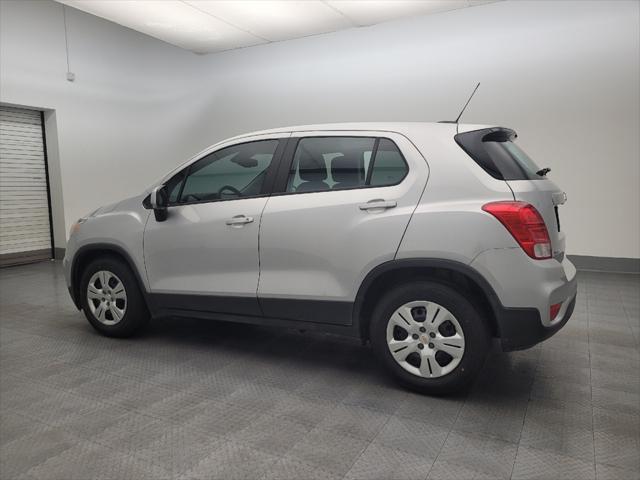 used 2019 Chevrolet Trax car, priced at $10,695