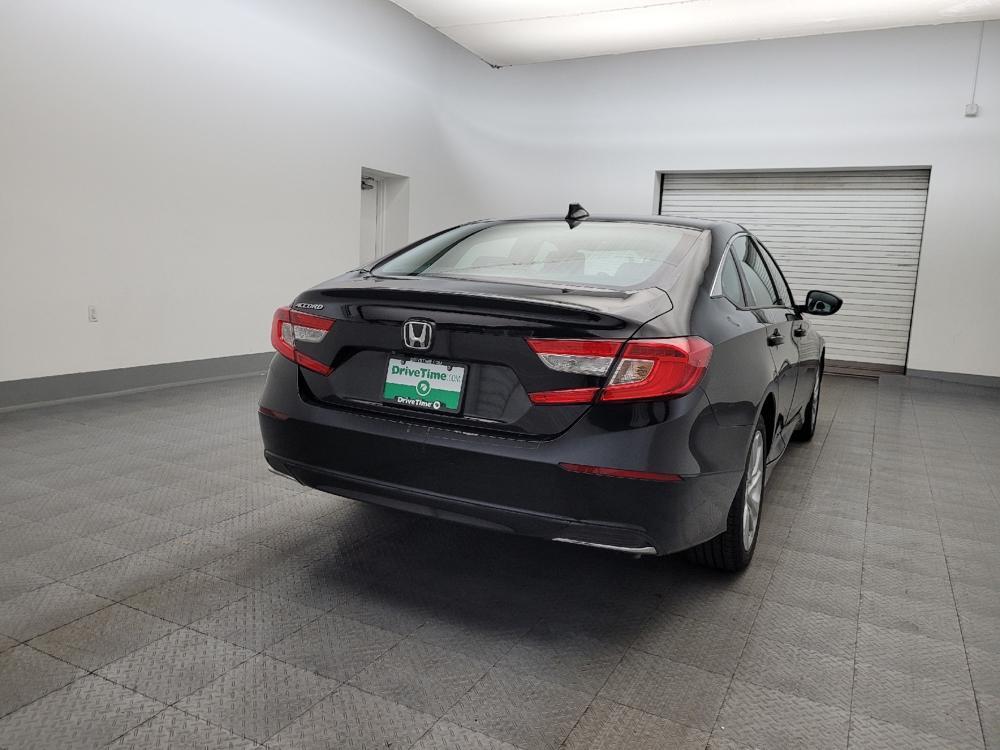 used 2020 Honda Accord car, priced at $19,595